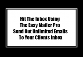 EASY MAILER PRO | MASS EMAIL SOFTWARE | BULK EMAIL SOFTWARE | EMAIL SENDER SOFTWARE