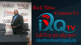 💥 CONTACT US RICK TITUS 301-485-9077 💥 | IXQTV REVIEW | IXQTV CONTACT NUMBER | IXQTV SCAM REPORT