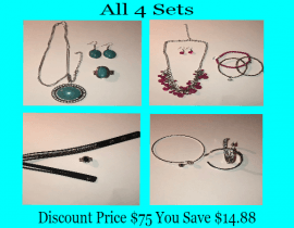 Little Sweet Song Boutique | Discount Jewelry