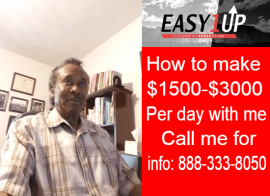 CALL 888-333-8050 - MAKE MONEY ONLINE - EASY 1UP - REVIEW - SHARE THE NUMBER REVIEW