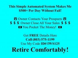 Direct Mail Order Program - Integrity Wealth System - Integrity Wealth System Review