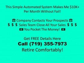 Call 719 -355- 7973 Prosperity Income Network – Prosperity Income Network Review