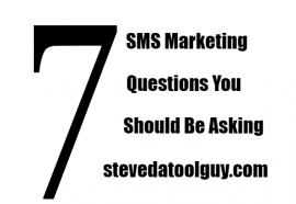 How Do You Use SMS Marketing | Is SMS Marketing Effective | What Does SMS Stand For