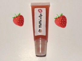 BENEFITS OF STRAWBERRY LIPGLOSS | ALL NATURAL LIPGLOSS | MEME'S WORLD OF VIBES
