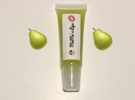 BENEFITS OF PEAR LIPGLOSS | NATURAL LIPGLOSS | MEME'S WORLD OF VIBES