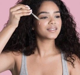 MEME'S WORLD OF VIBES | RETINOL FACIAL SERUM | HYALURONIC ACID SERUM