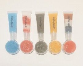 MEME'S LIPS SPECIAL LIP KIT | MEME'S WORLD OF VIBES | HEALTH BENEFITS OF OUR NATURAL LIP KITS