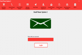 Email Power System