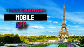 TEXTERGRAM Mobile APP