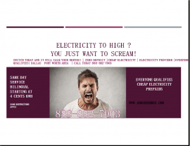 Call 888-882-7003 Killeen Electrcity Compare Rates | Electricity Providers In Killeen Tx | No Deposit