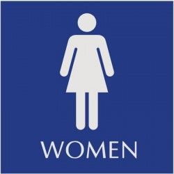 Man Follows Women Into Bathroom To Make Sure She Isn't A Man