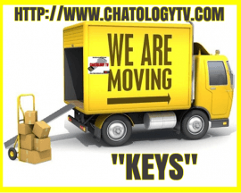 Julia And Lamont  Caught Moving Keys!