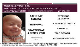 Call 888-882-7003 Forney Electricity Compare Rates | Electricity Providers In Forney Tx | No Deposit