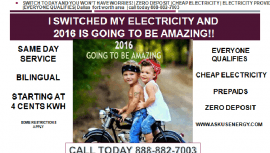 Call 888-882-7003 Mesquite Electricity Compare Rates | Electricity Providers In Mesquite Tx | No Deposit