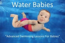 Teach Your Baby, How To Swim In The Pool! Here Are Ten Quick & Easy To Use Swimming Lesson Tips!