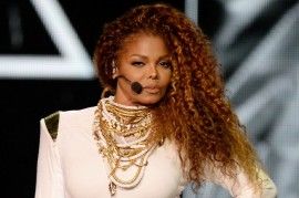 Pregnant Janet Jackson Is Already in the Process Of Thinking Of Baby Names