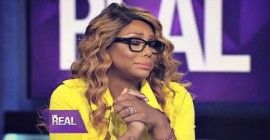 Report: Tamar Braxton No Longer on The Real Kills Social Media