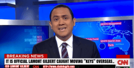Lamont Gilbert Officially Selling "KEYS" Over Seas!