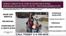 Call 888-882-7003 Clarksville Electricity Compare Rates | Electricity Providers In Clarksville Tx | No Deposit