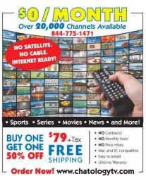 How to get Instant Access to PPV and movies with The ChatologyTv Key