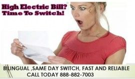 Call 888-882-7003 Terrell Electricity Compare Rates | Electricity Providers In Terrel Tx | No Deposit