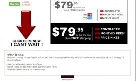 Over 214,000 people go to ChatologyTV.com in 48 hours because of the 50 % off 4th of July Promo