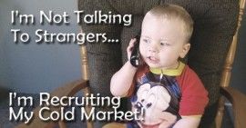 How To Prospect Strangers | How To Recruit Strangers In Your MLM Business