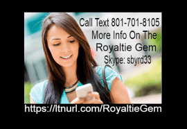 Royaltie Gem Review | How Does Royaltie Gem Work | Steve Datoolguy