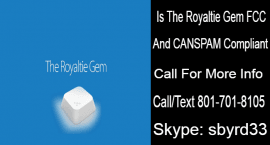 Royaltie Gem Review | **NEW** Royaltie Gem Pricing And Compensation Plan