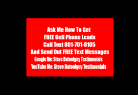 Call Text 801-701-8105 | SMS Cell Phone Scraper | How To Get Free Targeted Cell Phone Leads